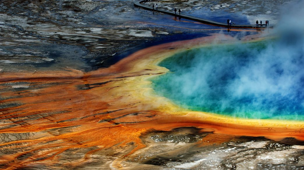 This Is What Would Happen To The World If The Yellowstone Supervolcano Erupted Today IFLScience