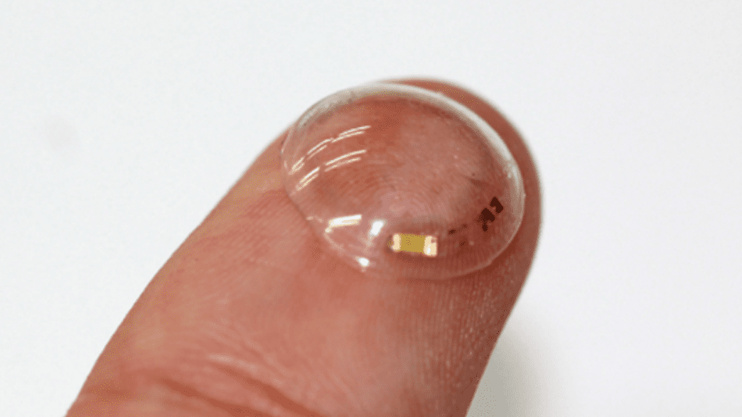 Soft, Smart Contact Lenses Can Monitor Glucose Levels In Your Tears