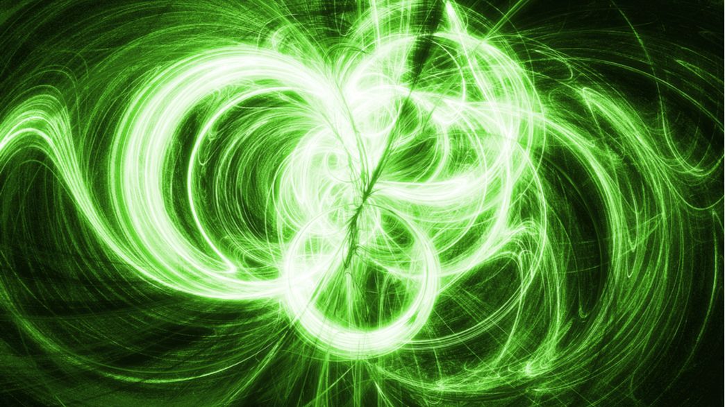 Scientists Are Creating Lasers So Powerful They Could Turn Light Into ...