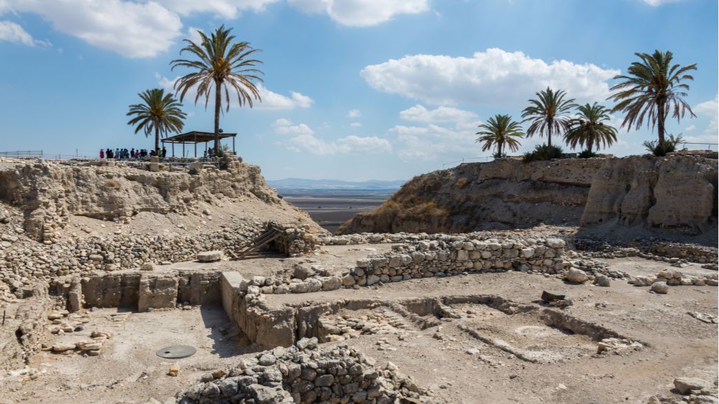 3,600-Year-Old Tomb Of "Royals" Filled With Riches Found In Once
