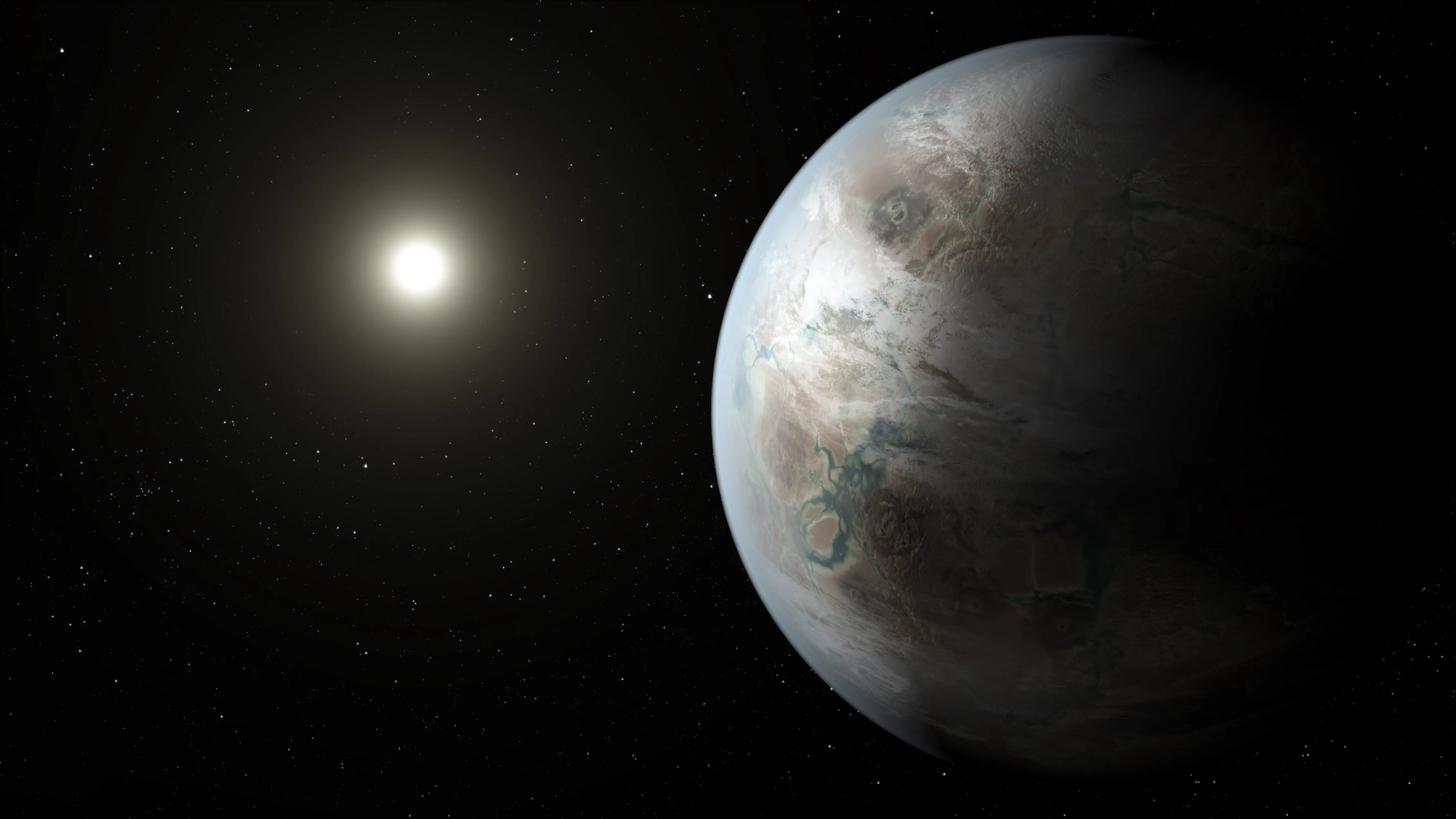 One Of The Most Earth-Like Worlds We've Found May Not Actually