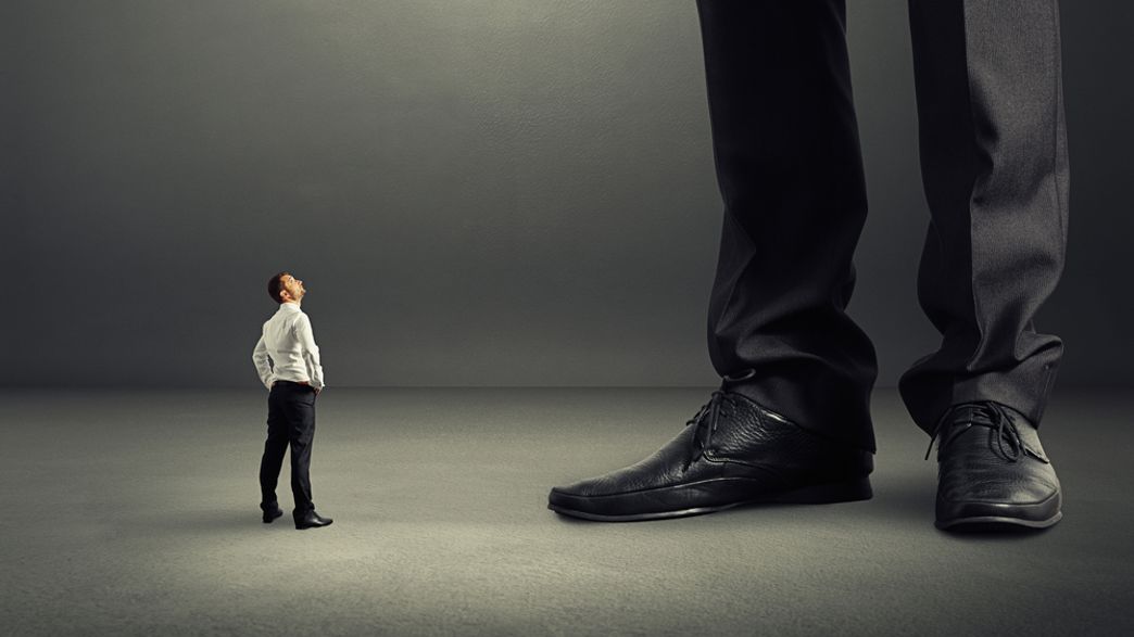 Short Men Really Are More Aggressive - But Not In The Way You Think ...