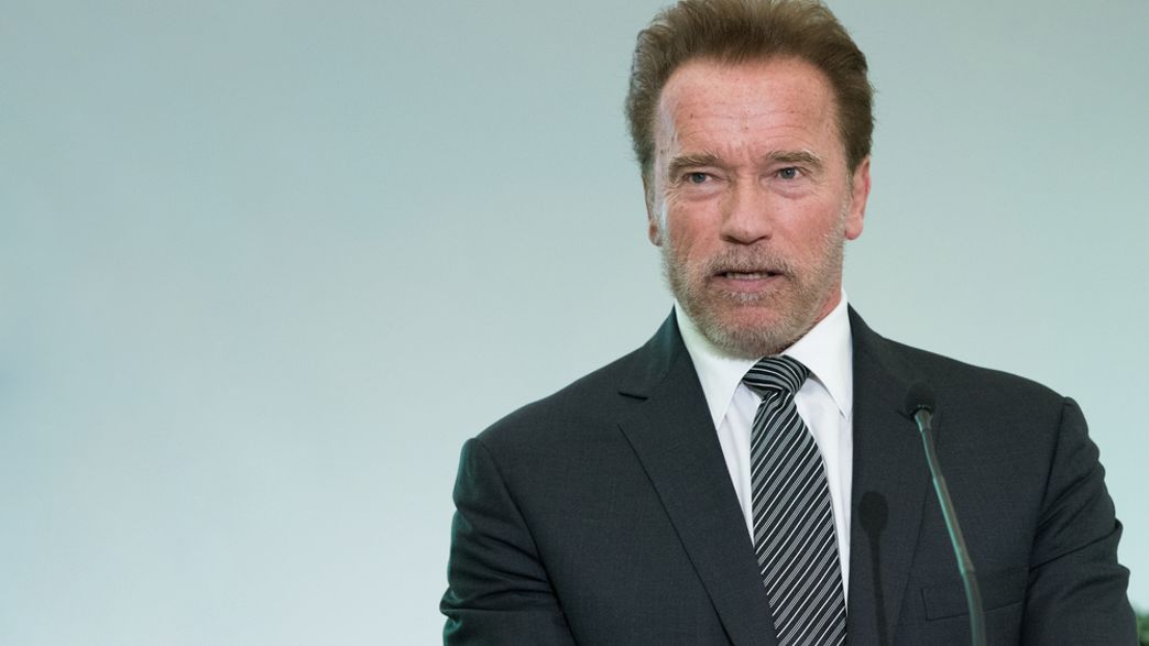 Arnie Makes A Good Point With The Challenge He Just Issued Scott Pruitt ...