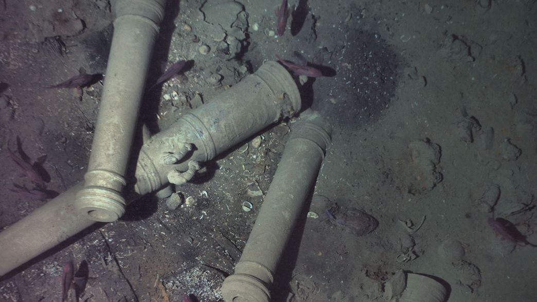 300-Year-Old Shipwreck May Hold The Most Valuable Treasure Ever Lost At ...