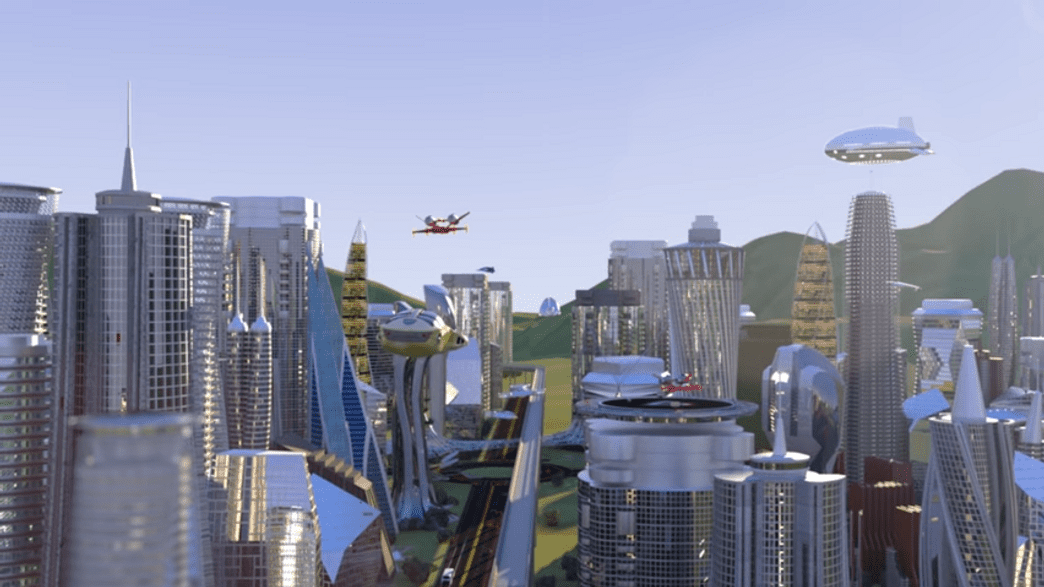 People Are Paying Insane Amounts Of Money For "Real Estate" That Doesn