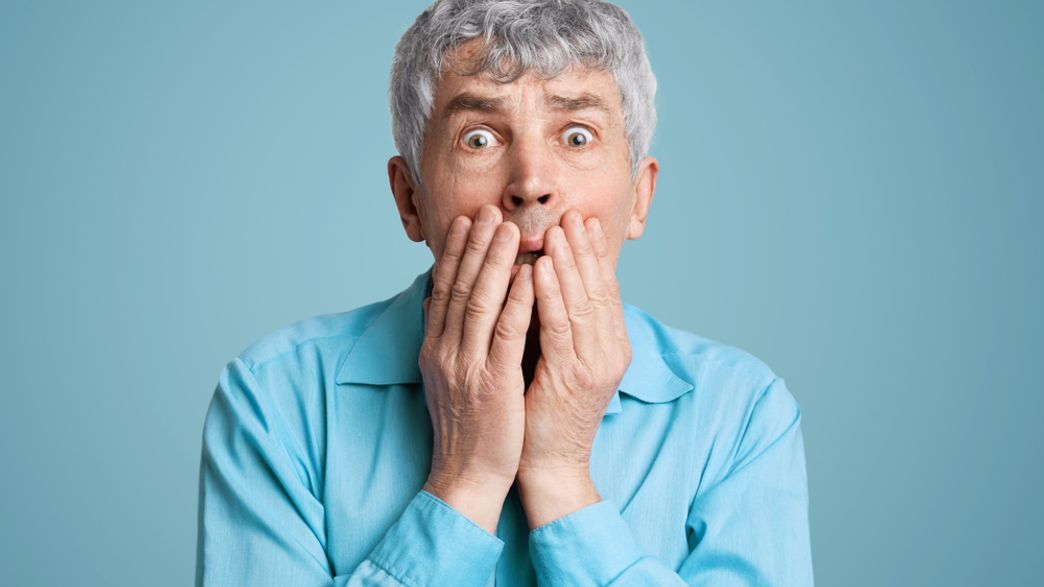 This Is What Happens When You Hold In A Fart IFLScience