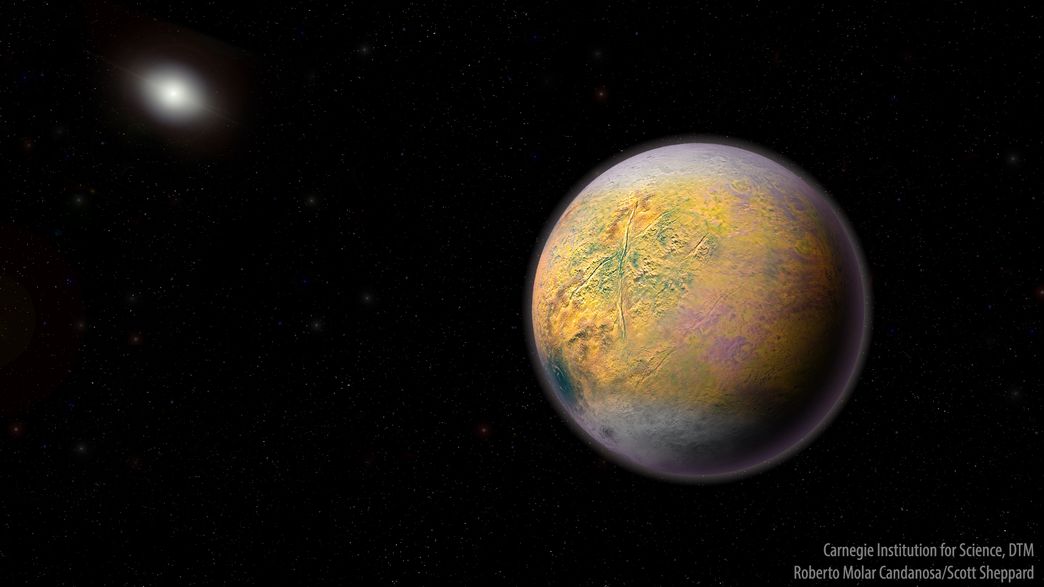 山口晃:Singa-planet Scorching 6,800C alien world is 'hotter than the Sun' as Nasa says