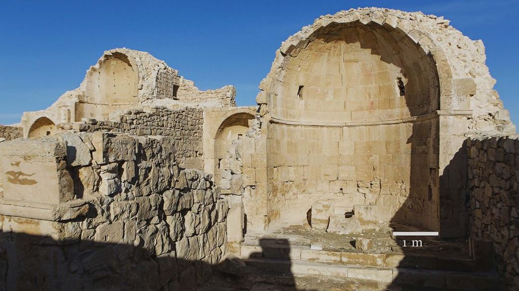 Exceptionally Early Painting Of Jesus' Face Discovered In Ancient