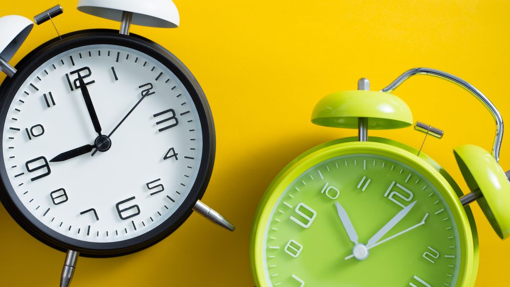 There Are Two Internal "Clocks" That Allow Humans To Anticipate The