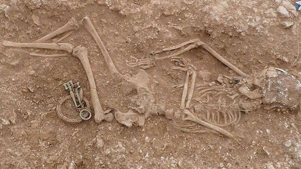 Archaeology visual data 3