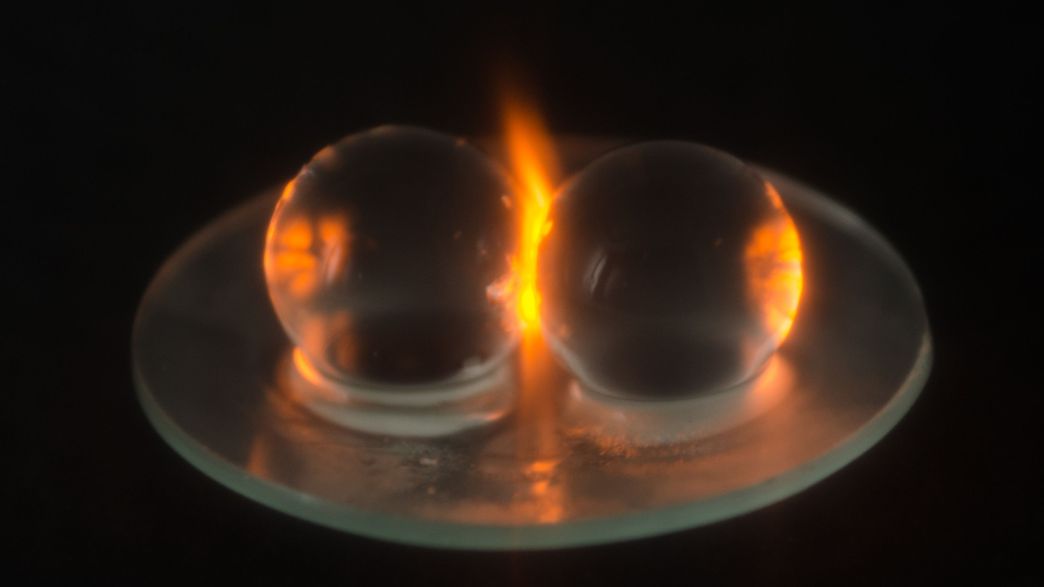 Something Awesome Happens When You Put Grapes In A Microwave, And Now