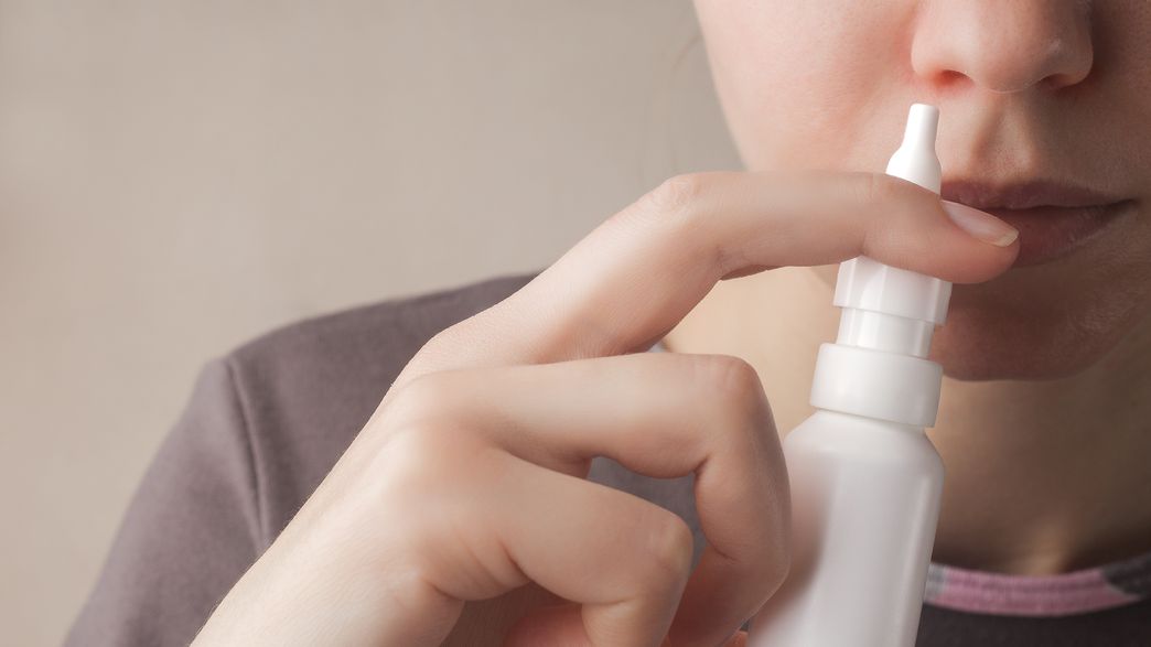 FDA Approves New Fast-Acting Ketamine-Derived Antidepressant Spray ...