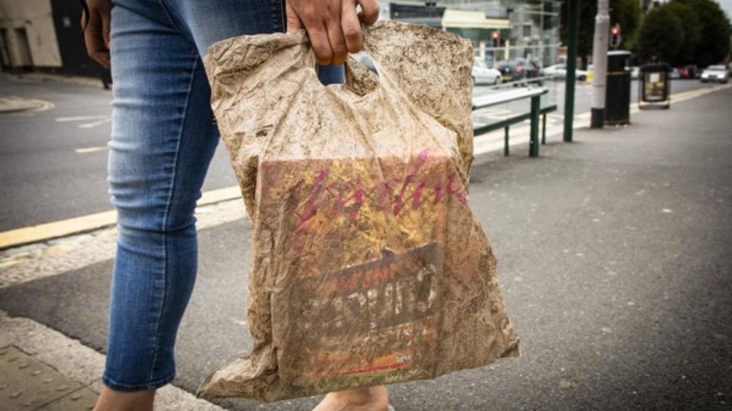 Biodegradable Bags Buried For Three Years Can Still "Hold A Load" Of Shopping IFLScience