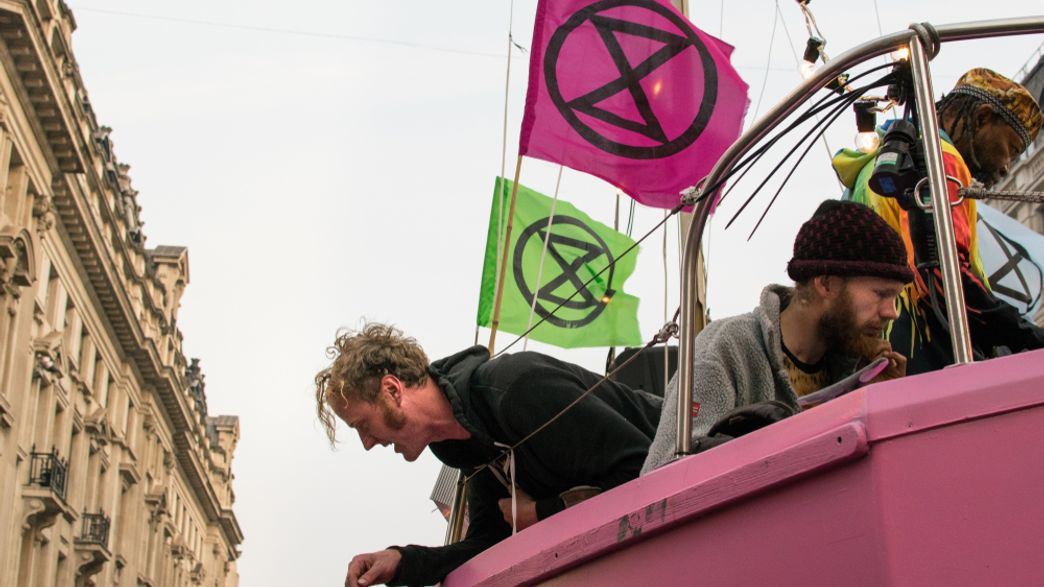 UK Government Becomes First To Declare Climate Change A National ...