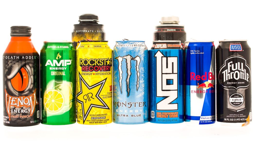 Energy Drinks Could Mess Up Your Heart Rhythm, But Caffeine Isn’t The