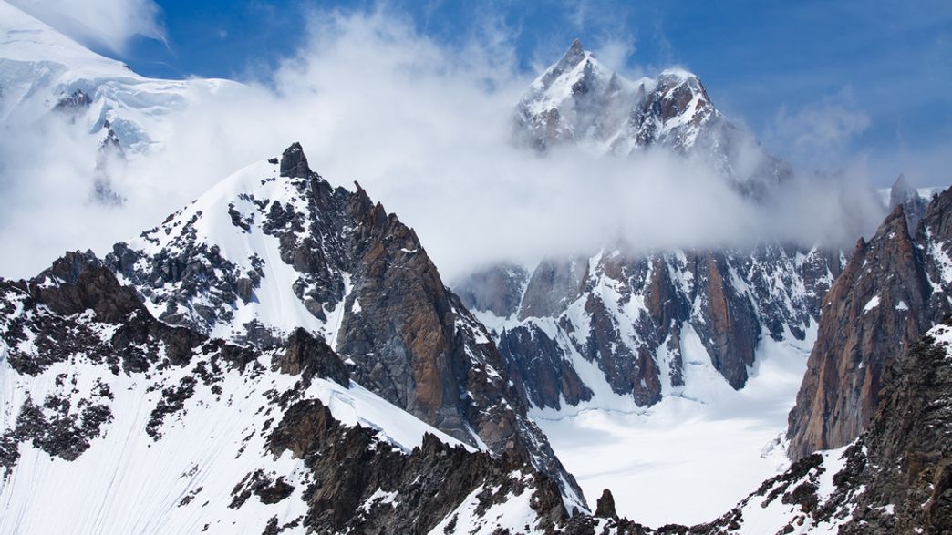 Italy Orders Evacuations And Road Closures As Mont Blanc Glacier Risks