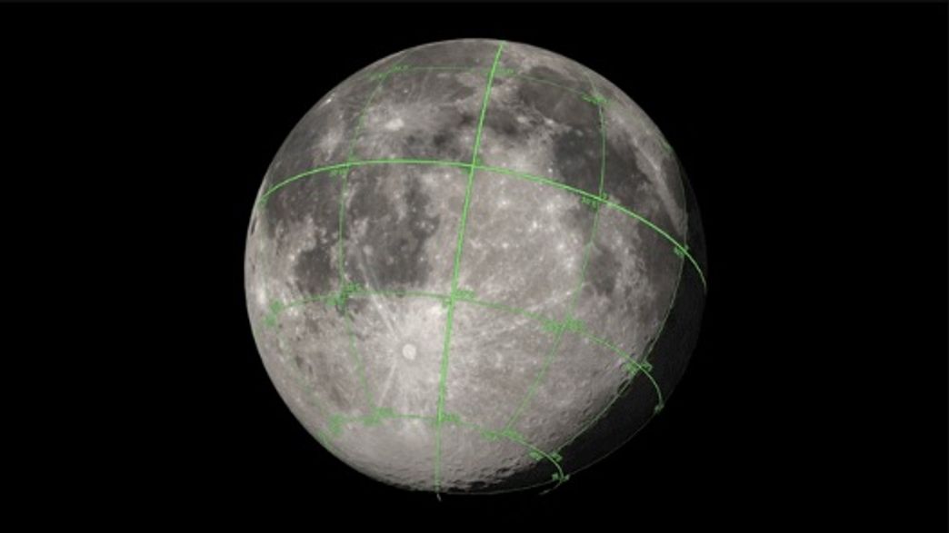 NASA Creates 3D Map Of The Moon For At-Home Storytelling | IFLScience