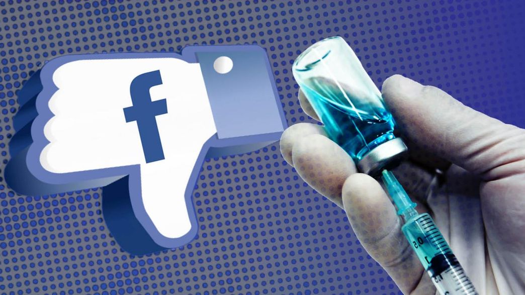 Two Groups Finance Over Half Of Facebook’s AntiVax Ads IFLScience