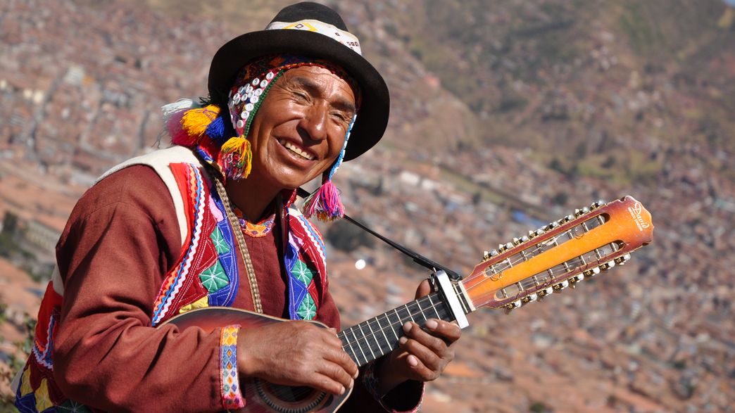 Human Songs From Across The Globe Share Universal Characteristics ...