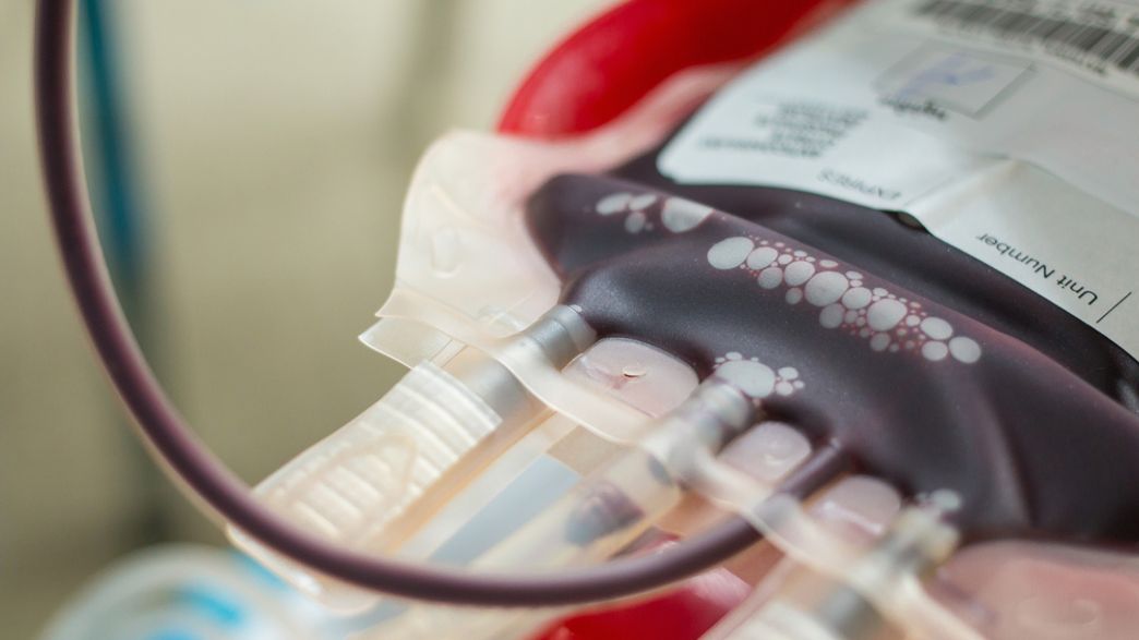 Scientists Find Caffeine, Xanax, And Cough Medicines In Donor Blood
