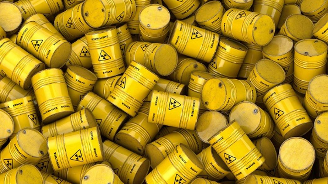 New Lease On Life For Radioactive Waste As UltraLongLasting Diamond