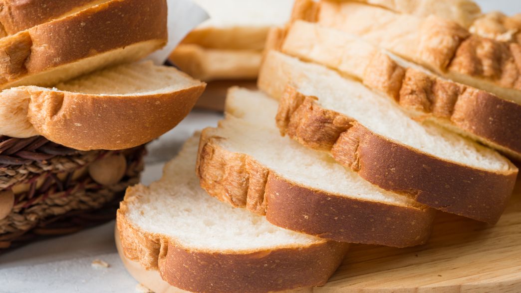 Scientists GeneEdited Wheat To Create HighFiber White Bread That's