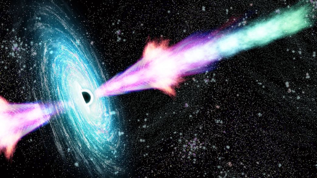 Groundbreaking Evidence Suggests The Collapse Of A Dying Star S Magnetic Field Powers Gamma Ray Bursts
