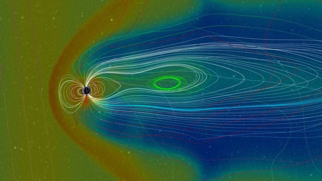Earth's North Magnetic Pole Is Heading Towards Siberia – And Scientists ...