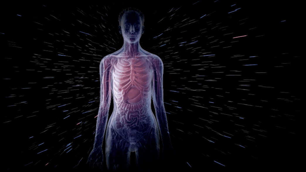 NASA Has Simulated Galactic Cosmic Rays On Earth To Help Better Protect ...