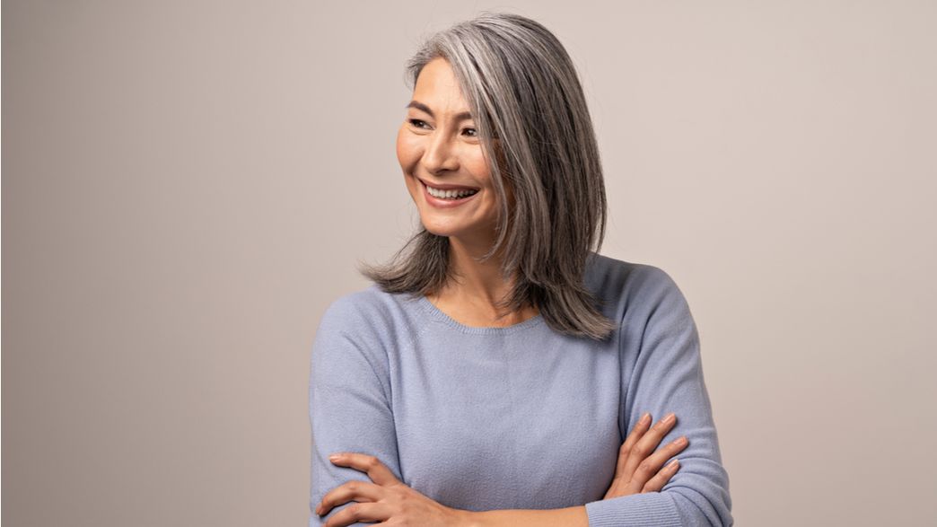 Gray Hair Can Regain Its Color, According To New Study