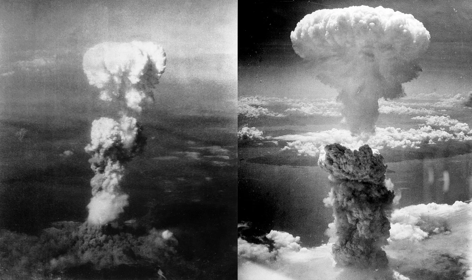 EFFECTS OF THE ATOMIC BOMB 完全版 75 Years Since Hiroshima, The First Use Of Nuclear Weapons In War
