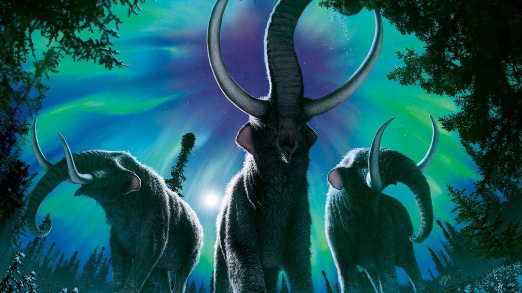 Mastodons Made Epic Climate-Driven Migrations Across North America