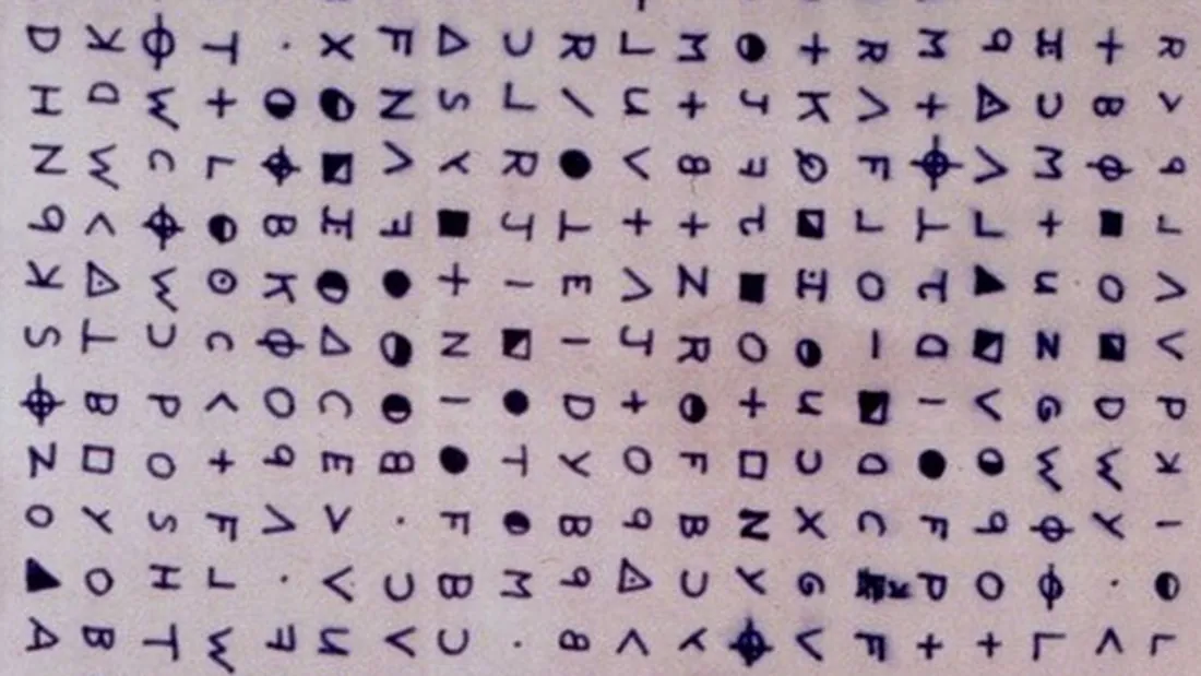 Zodiac killer signs decoded 60 photos