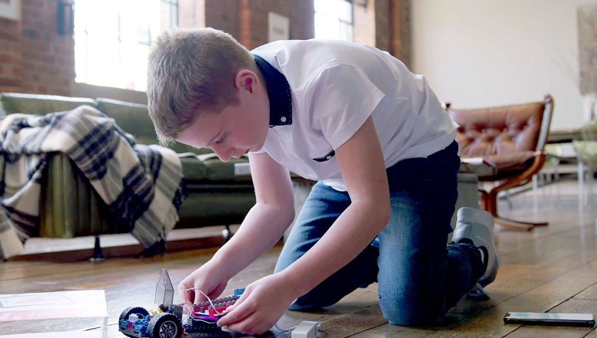 Move Over, Matchbox There's A DIY SelfDriving Car For Kids IFLScience
