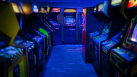 Arcade games Arcade games