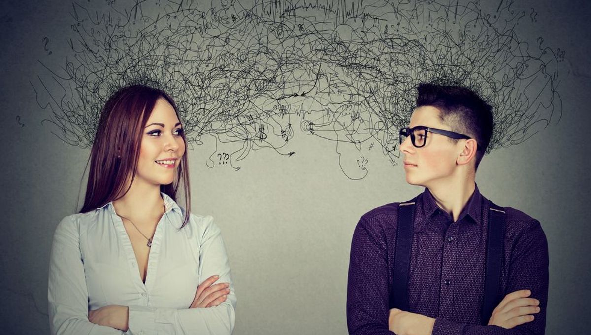 No Functional Differences Between Male And Female Brains, Finds