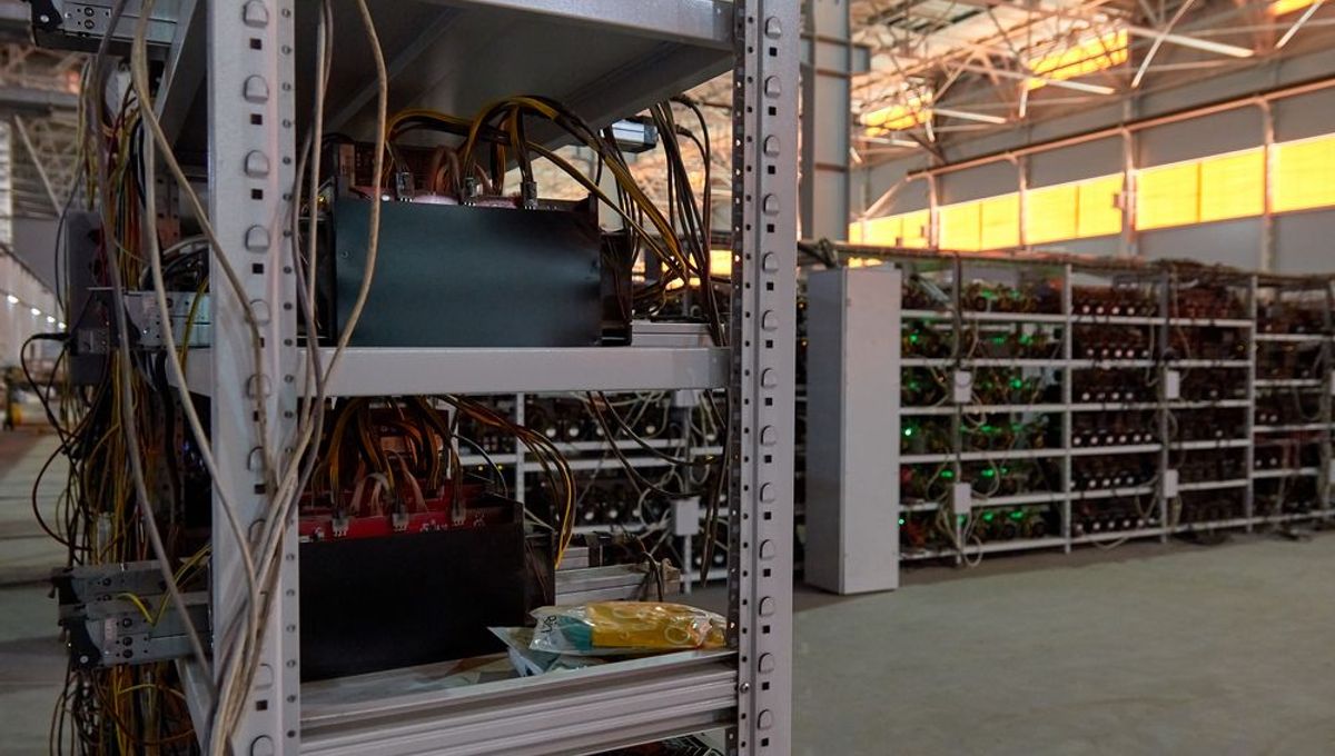 Bitcoin Mining Will Soon Pump Out More Carbon Than Czech Republic, New  Study Says | IFLScience