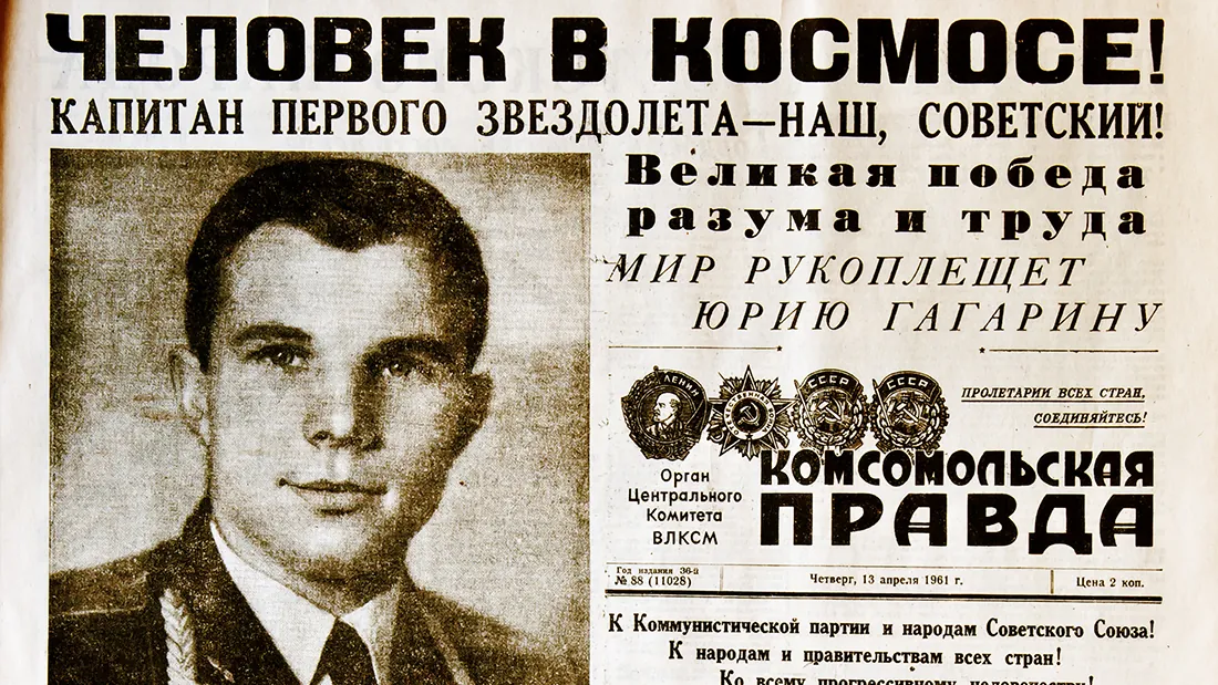 60 Years Ago Today, One Of The Most Surreal Encounters In