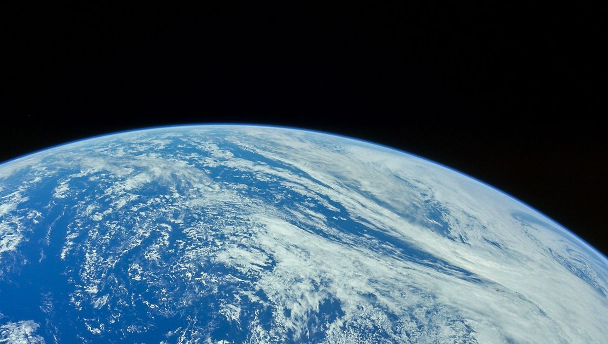 New Google Earth Timelapse Feature Shows Our Rapidly Changing