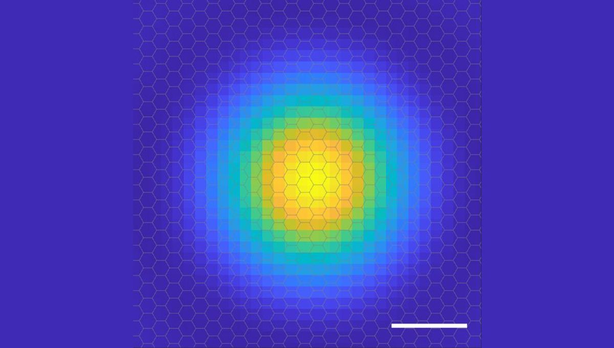 First Ever Image Captured Of An Electron’s Orbit Within An Exciton ...