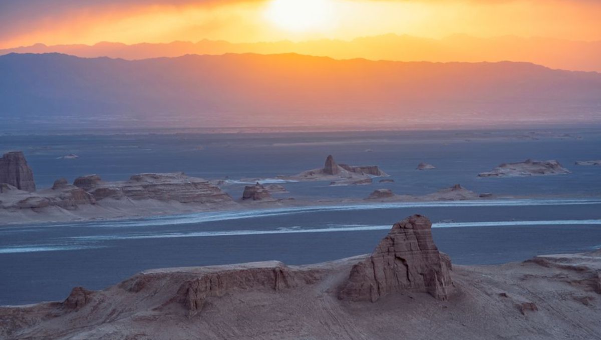 Step Aside Death Valley, The Hottest Surface Temperature On Earth Is ...