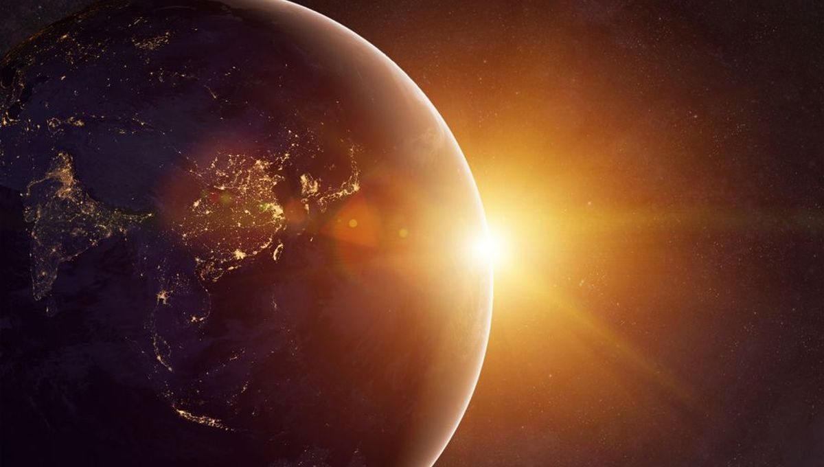 The Amount Of Heat Earth Traps Has Doubled In The Last 14 Years, NASA