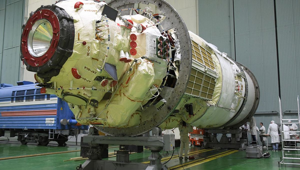 Watch Live Today As The ISS Gets Its First New Module In A Decade ...