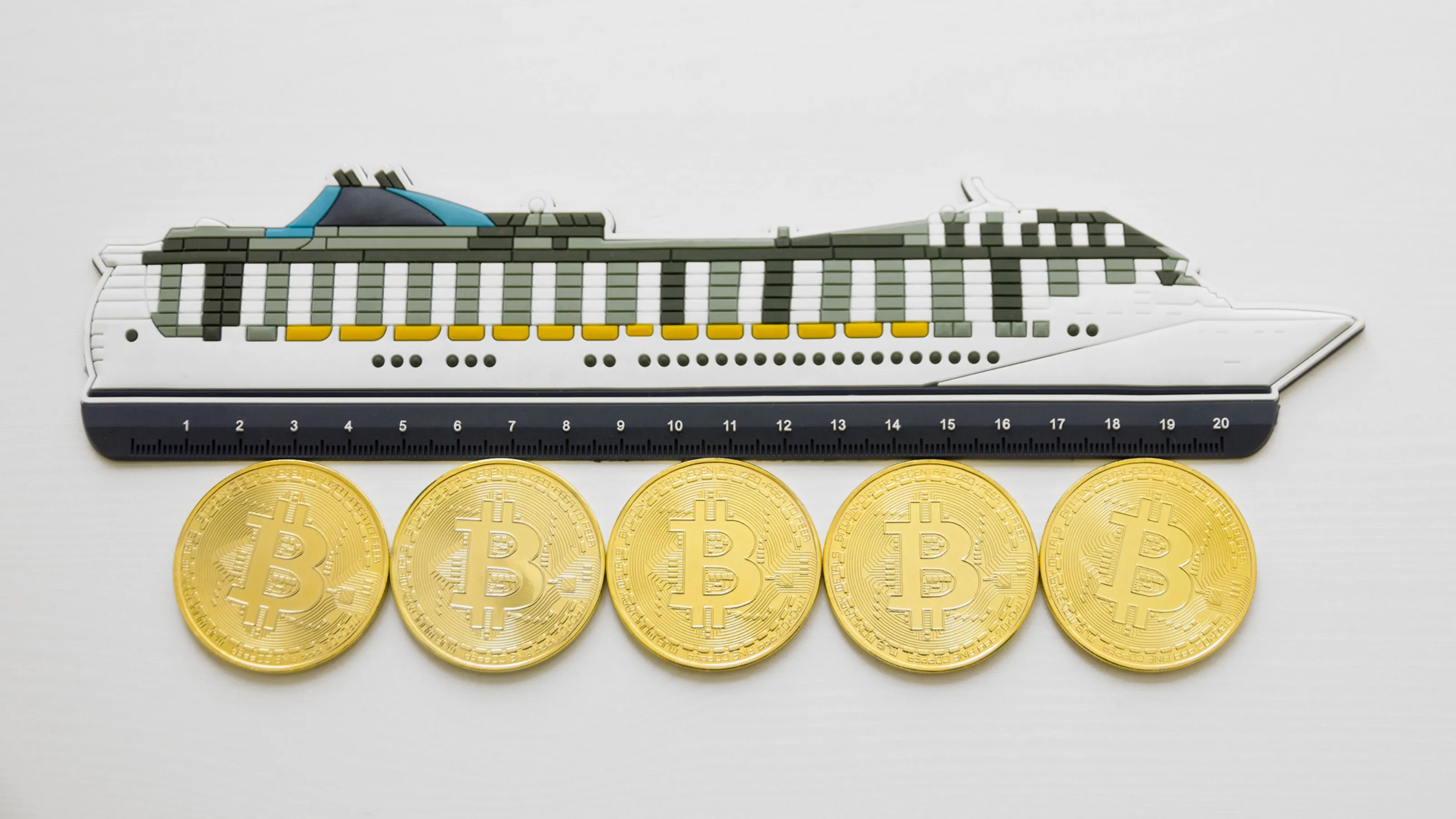 The Bizarre Story Of The Bitcoin Bros And Their Doomed Floating Utopia |  IFLScience