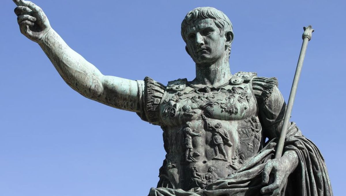 Only One In Four Roman Emperors Died Of Natural Causes, Study Reveals