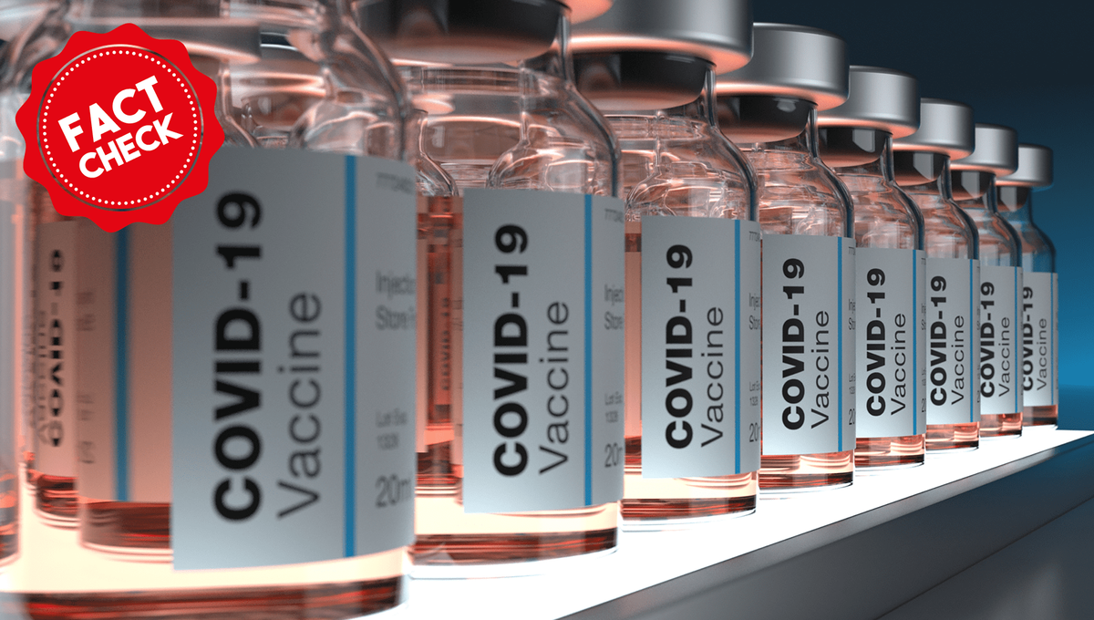 Fact Check Can "Detox Borax Baths" Undo COVID19 Vaccines? IFLScience