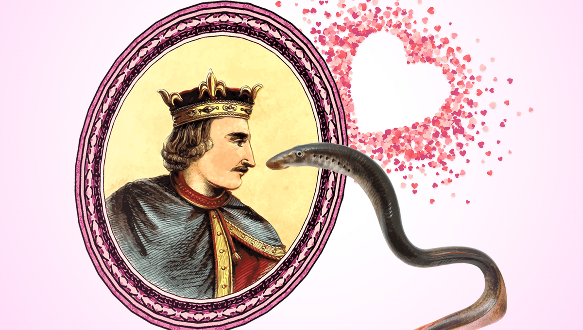 The Medieval Monarch Who Ate So Many Lampreys He Died | IFLScience