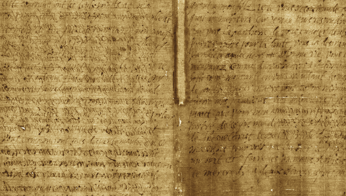Queen Letters Techniques Mary, Queen Of Scots And Elizabeth I Used To Keep Their ...