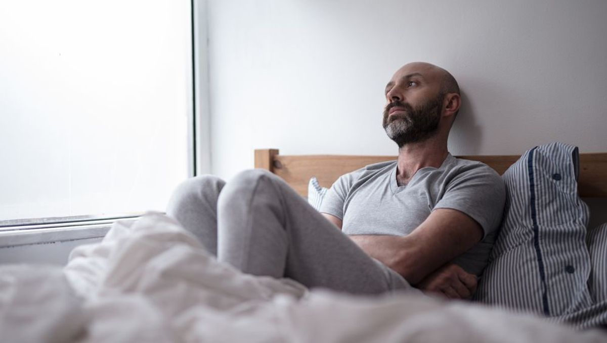 Getting Dumped And Living Alone Associated With Higher Inflammation Levels In Men