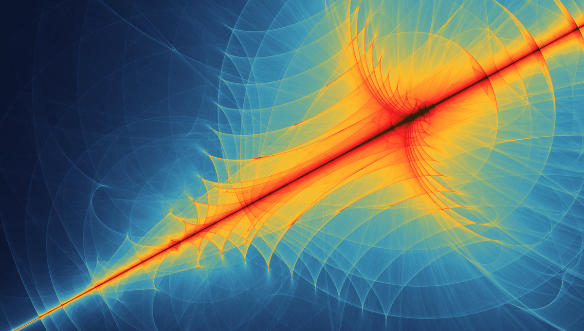 Elusive Gravitational Wave Background Throughout The Universe Might Have Been Detected